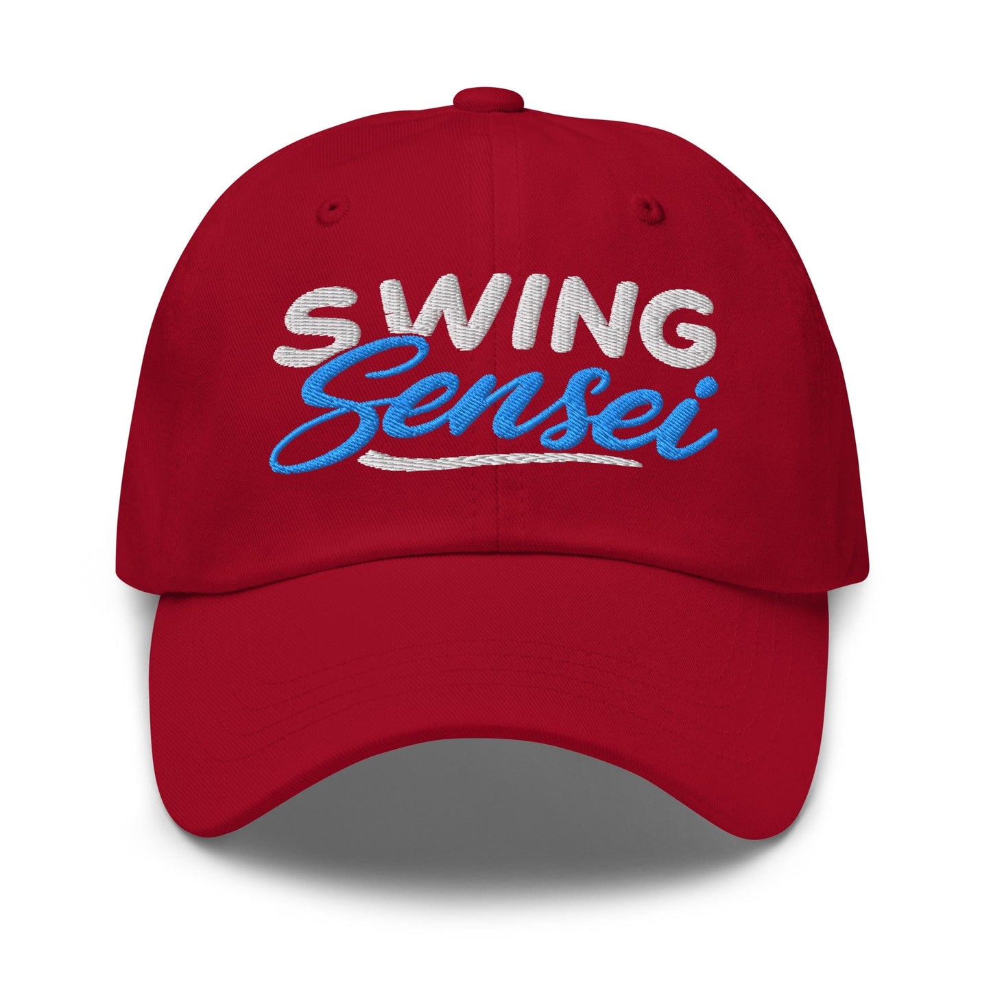 Swing Sensei Make Your Golf Fun Embroidered Golf Cap - Funny Golf Tee by Swing Epic