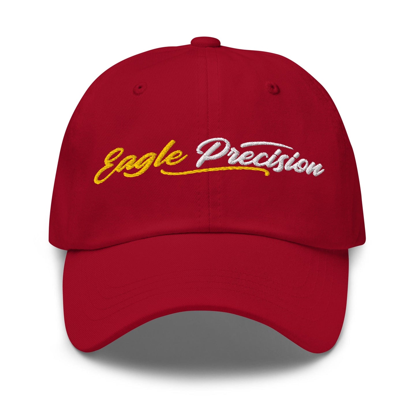 Eagle Precision Charming Embroidered Golf Cap - Funny Golf Tee by Swing Epic