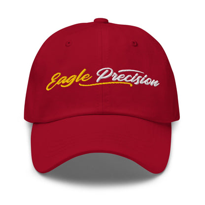 Eagle Precision Charming Embroidered Golf Cap - Funny Golf Tee by Swing Epic