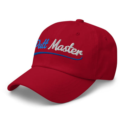 Putt Master Embroidered Golf Cap - Funny Golf Tee by Swing Epic