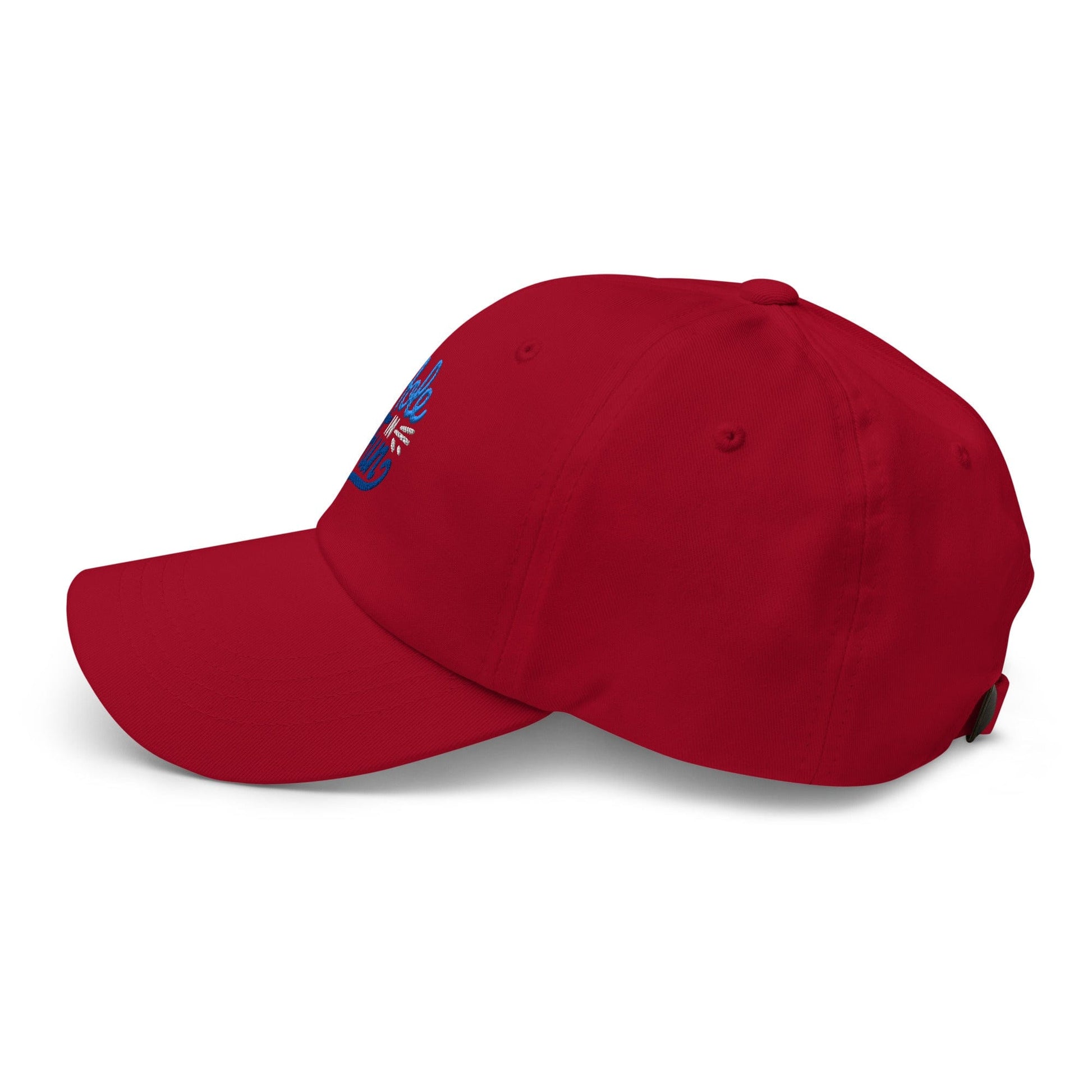 Hole In Fun Embroidered Golf Cap - Funny Golf Tee by Swing Epic