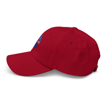 Hole In Fun Embroidered Golf Cap - Funny Golf Tee by Swing Epic