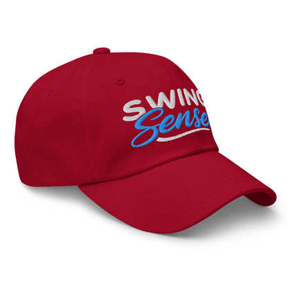 Swing Sensei Make Your Golf Fun Embroidered Golf Cap - Funny Golf Tee by Swing Epic