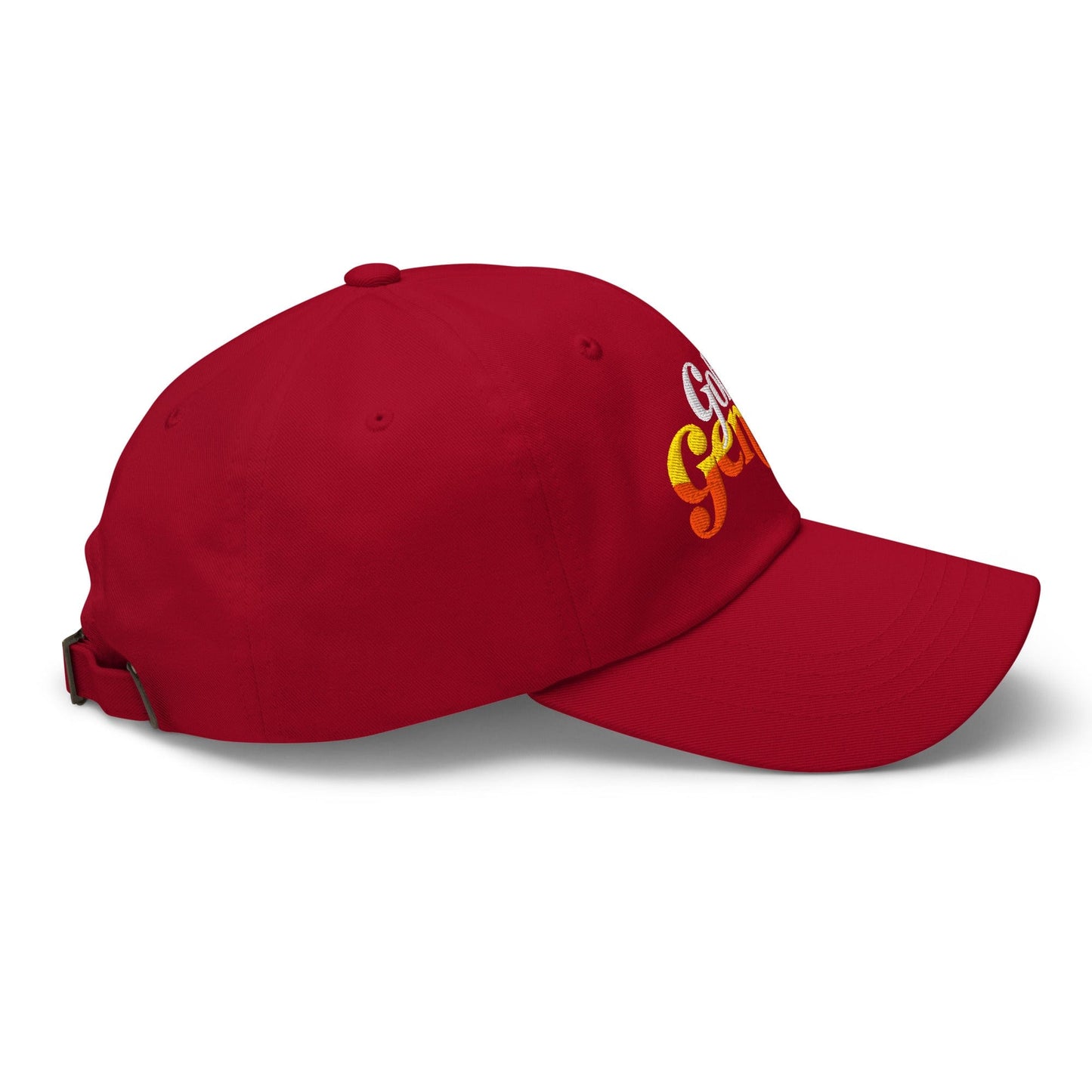 Golf Genius Embroidered Golf Cap - Funny Golf Tee by Swing Epic