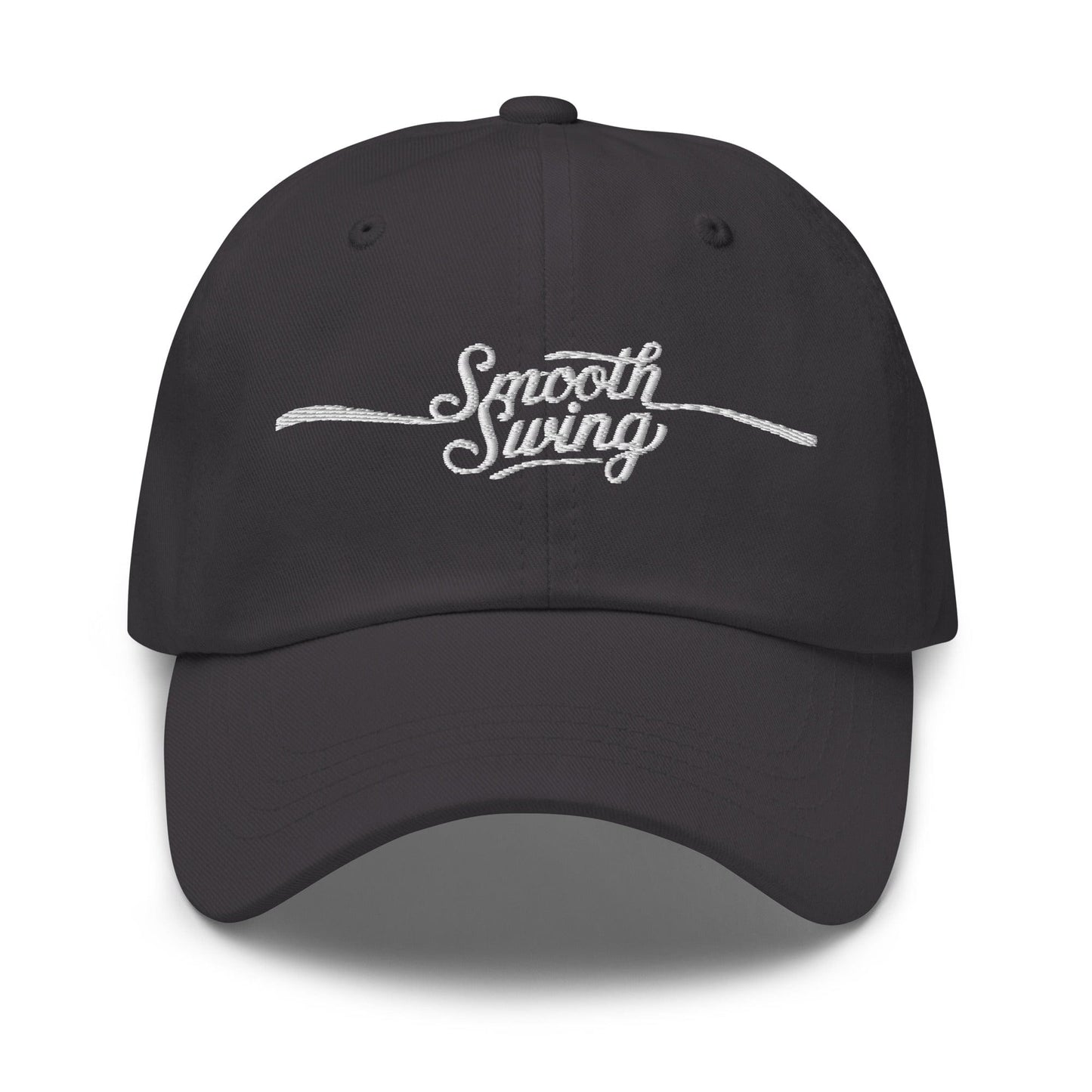 Smooth Swing Fun Embroidered Golf Cap - Funny Golf Tee by Swing Epic