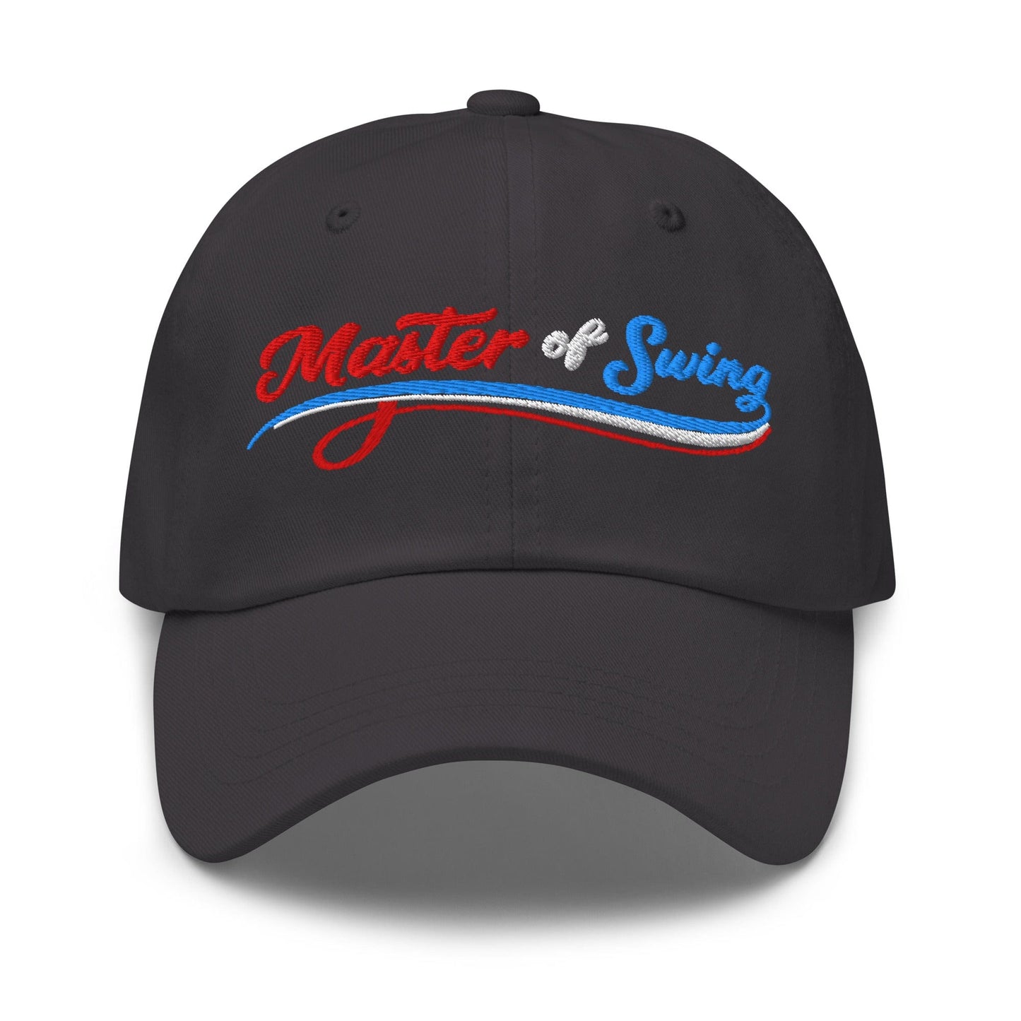 Master of Swing Embroidered Golf Cap - Funny Golf Tee by Swing Epic