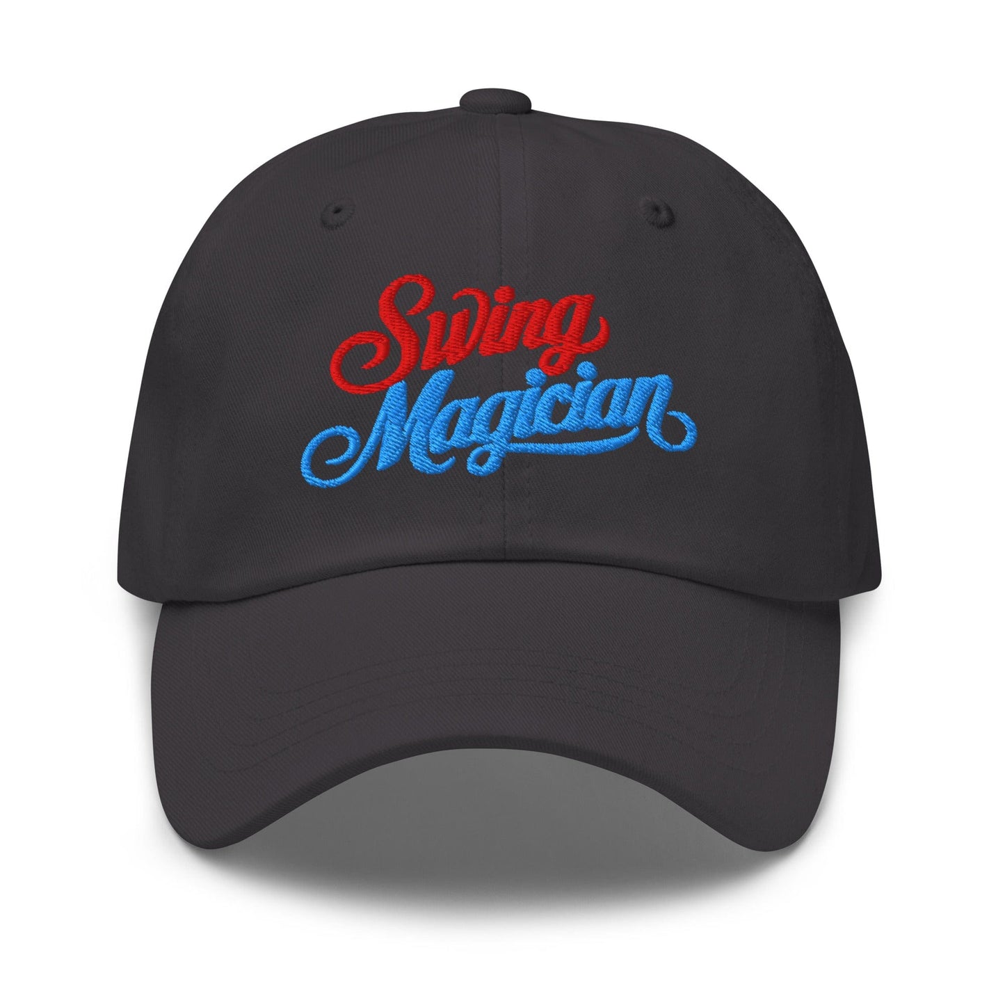 Swing Magician Embroidered Golf Cap - Funny Golf Tee by Swing Epic