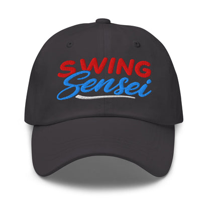 Swing Sensei Make Your Golf Fun Embroidered Golf Cap - Funny Golf Tee by Swing Epic