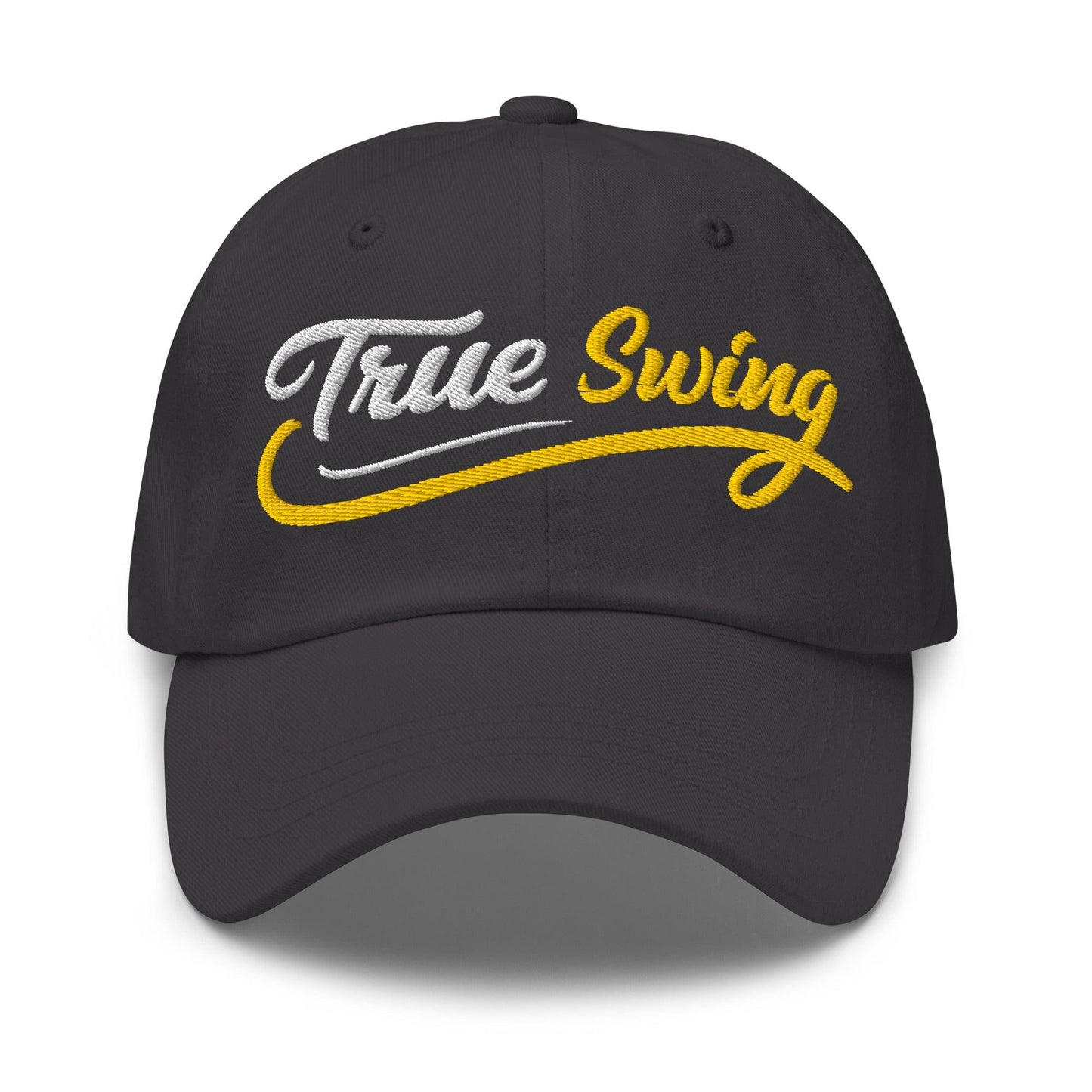 True Swing Embroidered Golf Cap - Funny Golf Tee by Swing Epic