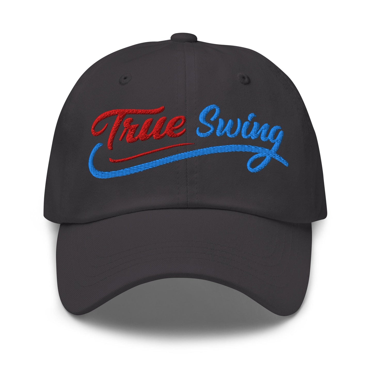 True Swing Embroidered Golf Cap - Funny Golf Tee by Swing Epic