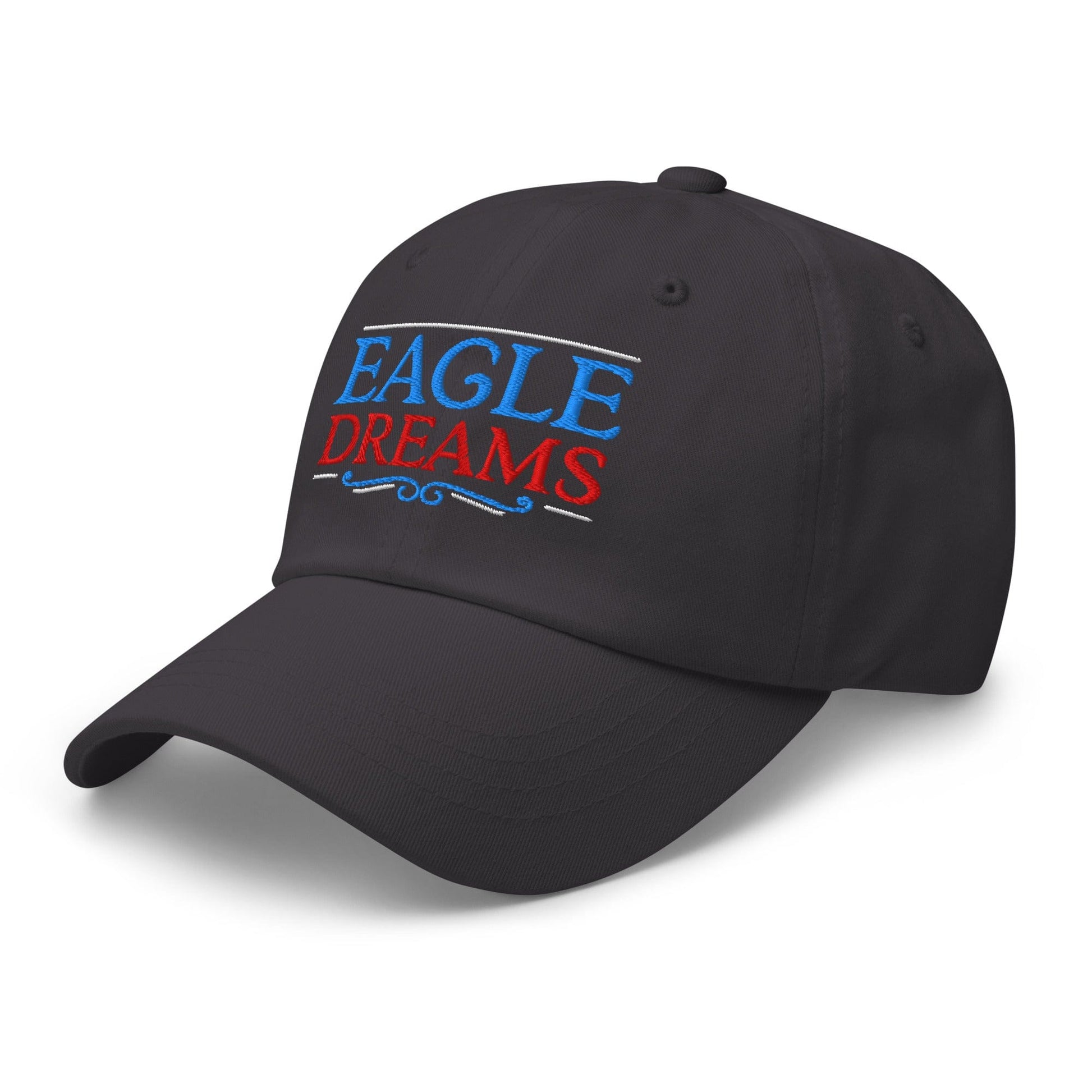 Eagle Dreams Fun Embroidered Golf Cap - Funny Golf Tee by Swing Epic