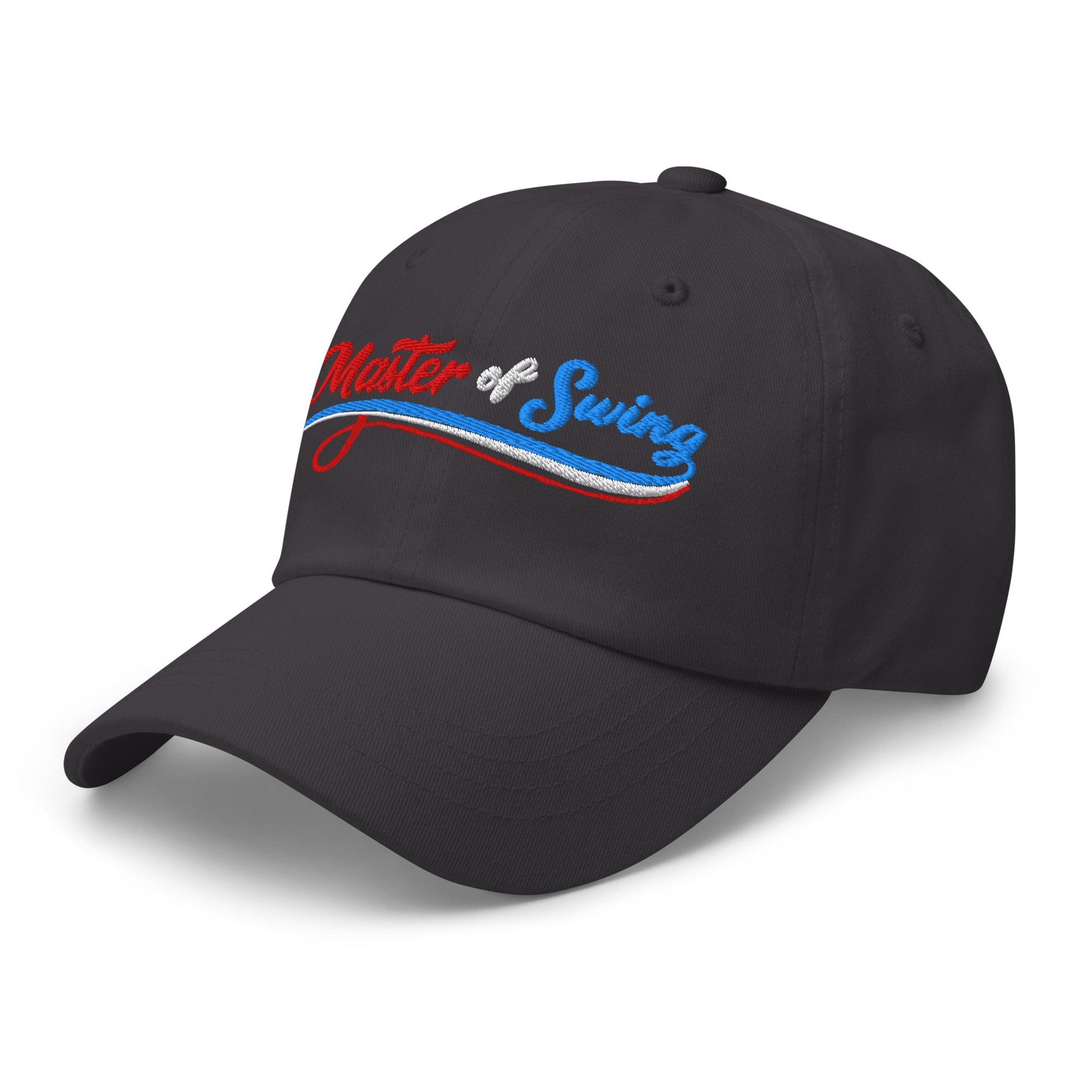 Master of Swing Embroidered Golf Cap - Funny Golf Tee by Swing Epic