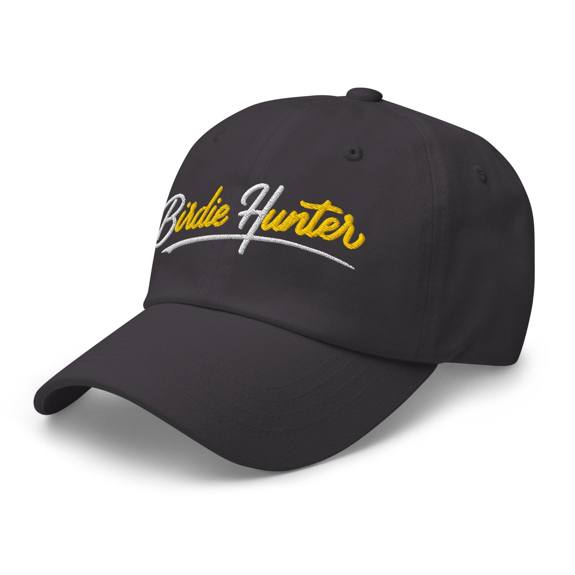 Birdie Hunter Embroidered Golf Cap - Funny Golf Tee by Swing Epic