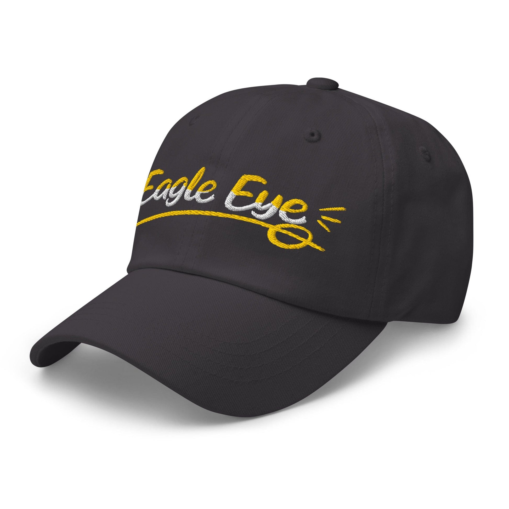 Eagle Eye Embroidered Golf Cap - Funny Golf Tee by Swing Epic
