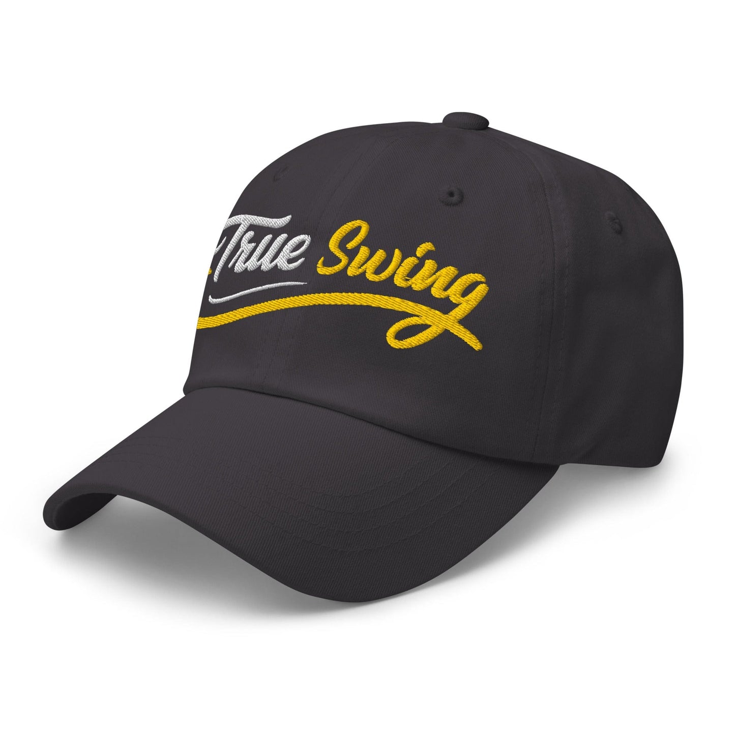 True Swing Embroidered Golf Cap - Funny Golf Tee by Swing Epic