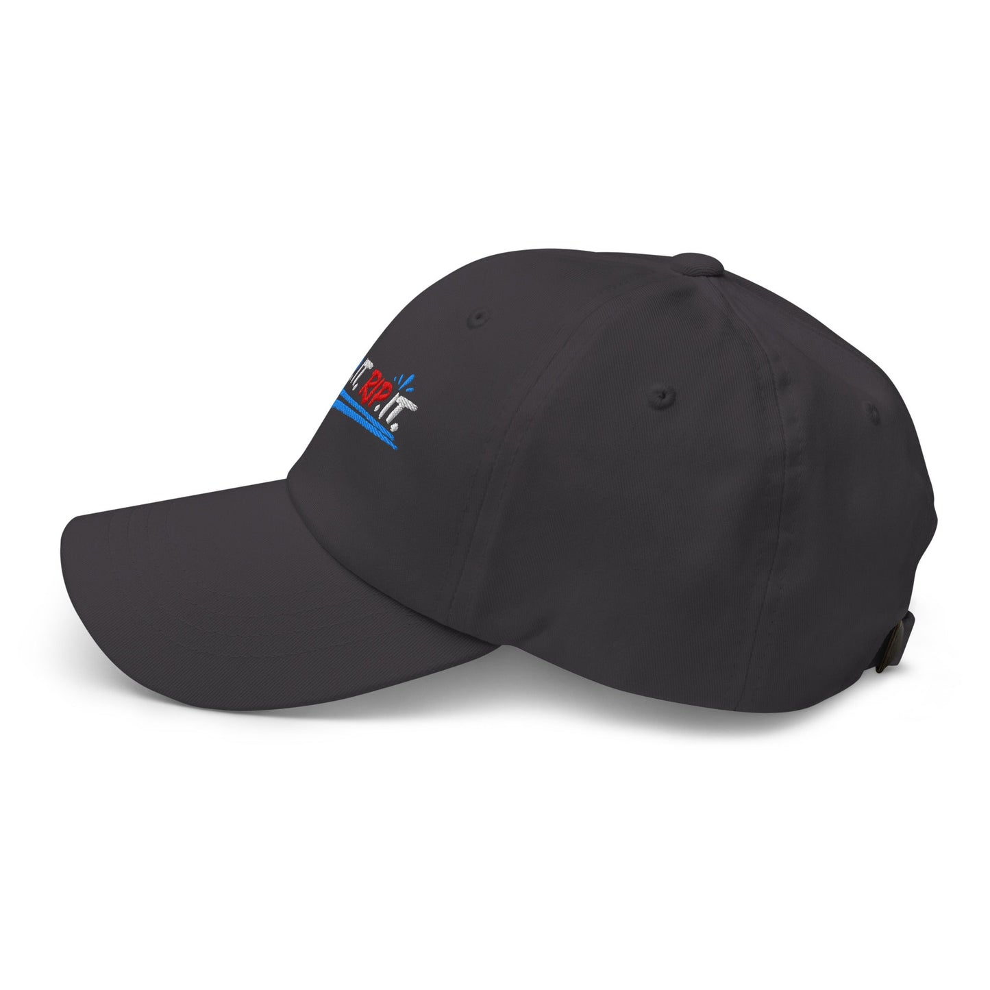 Grip It Rip It Embroidered Golf Cap - Funny Golf Tee by Swing Epic
