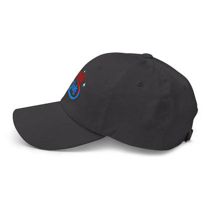 Legend of the Links Embroidered Golf Cap - Funny Golf Tee by Swing Epic