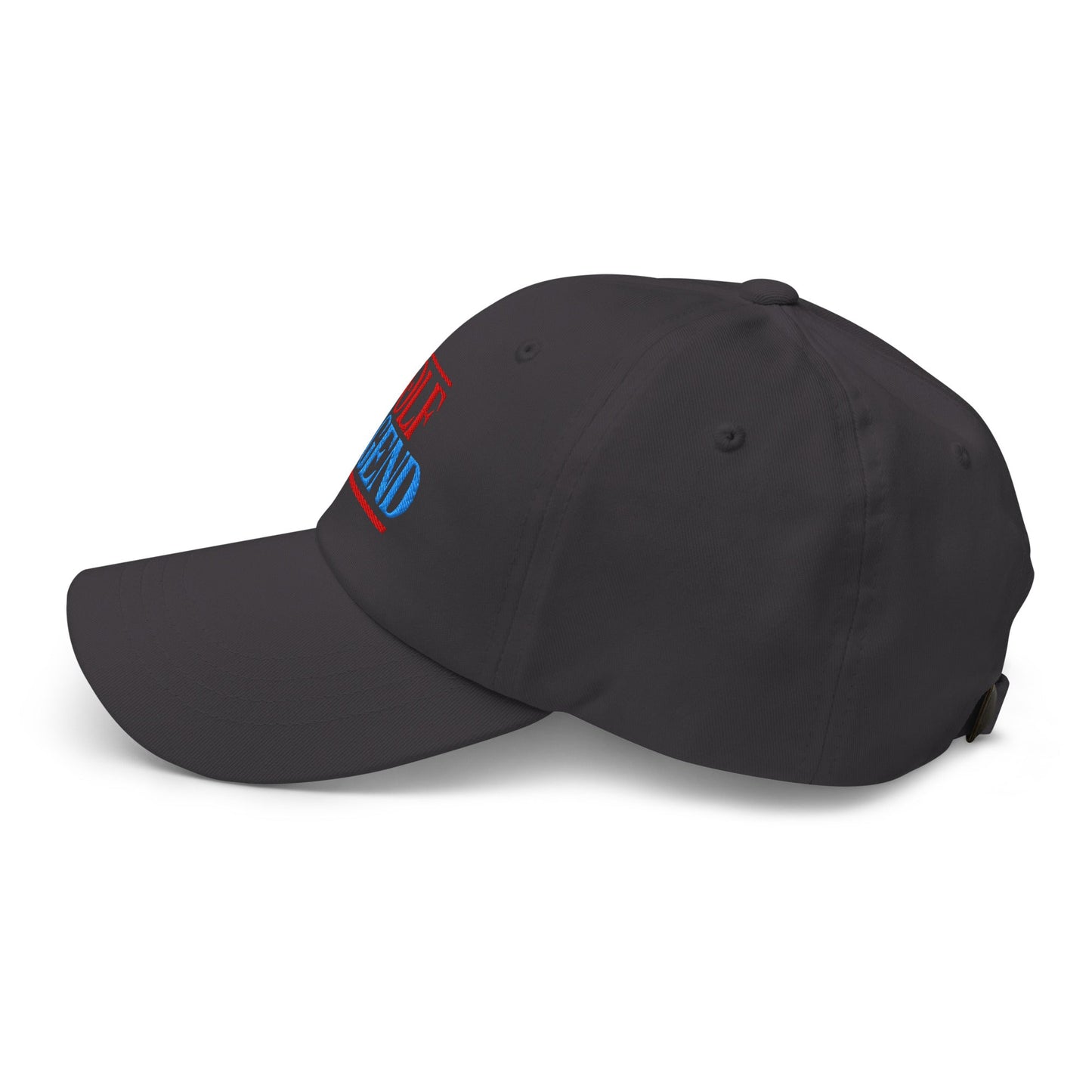 Golf Legend Embroidered Golf Cap - Funny Golf Tee by Swing Epic