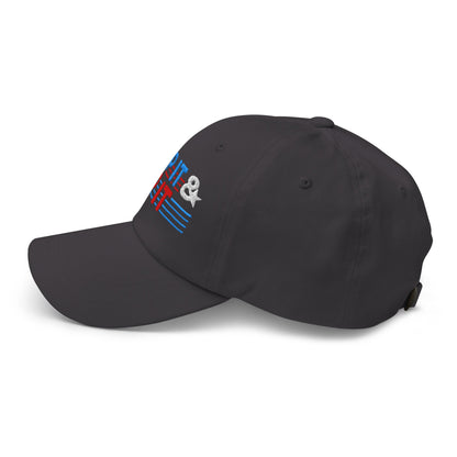 Grip It & Rip It Star Fun Embroidered Golf Cap - Funny Golf Tee by Swing Epic