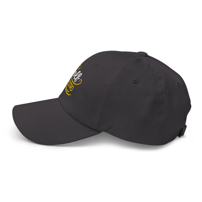 Golf Maestro Embroidered Golf Cap - Funny Golf Tee by Swing Epic