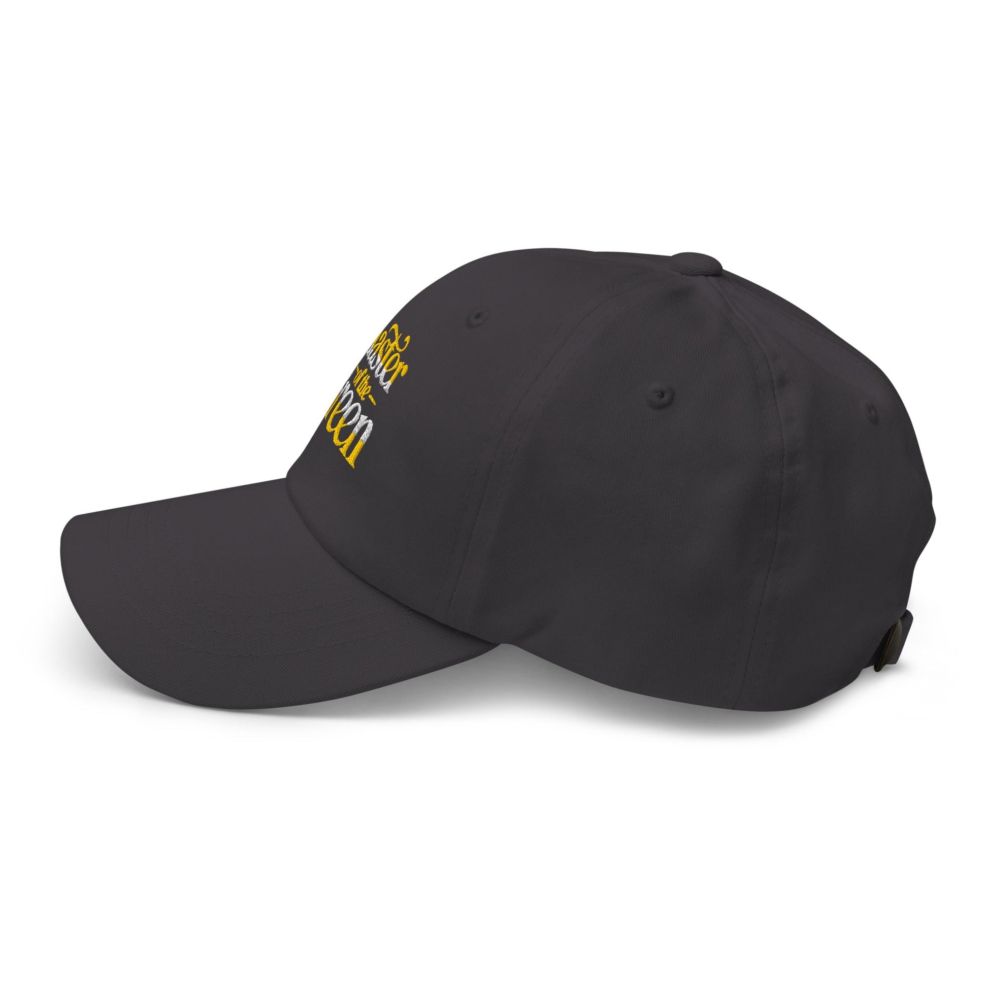 Master of the Green Engaging Embroidered Golf Cap - Funny Golf Tee by Swing Epic
