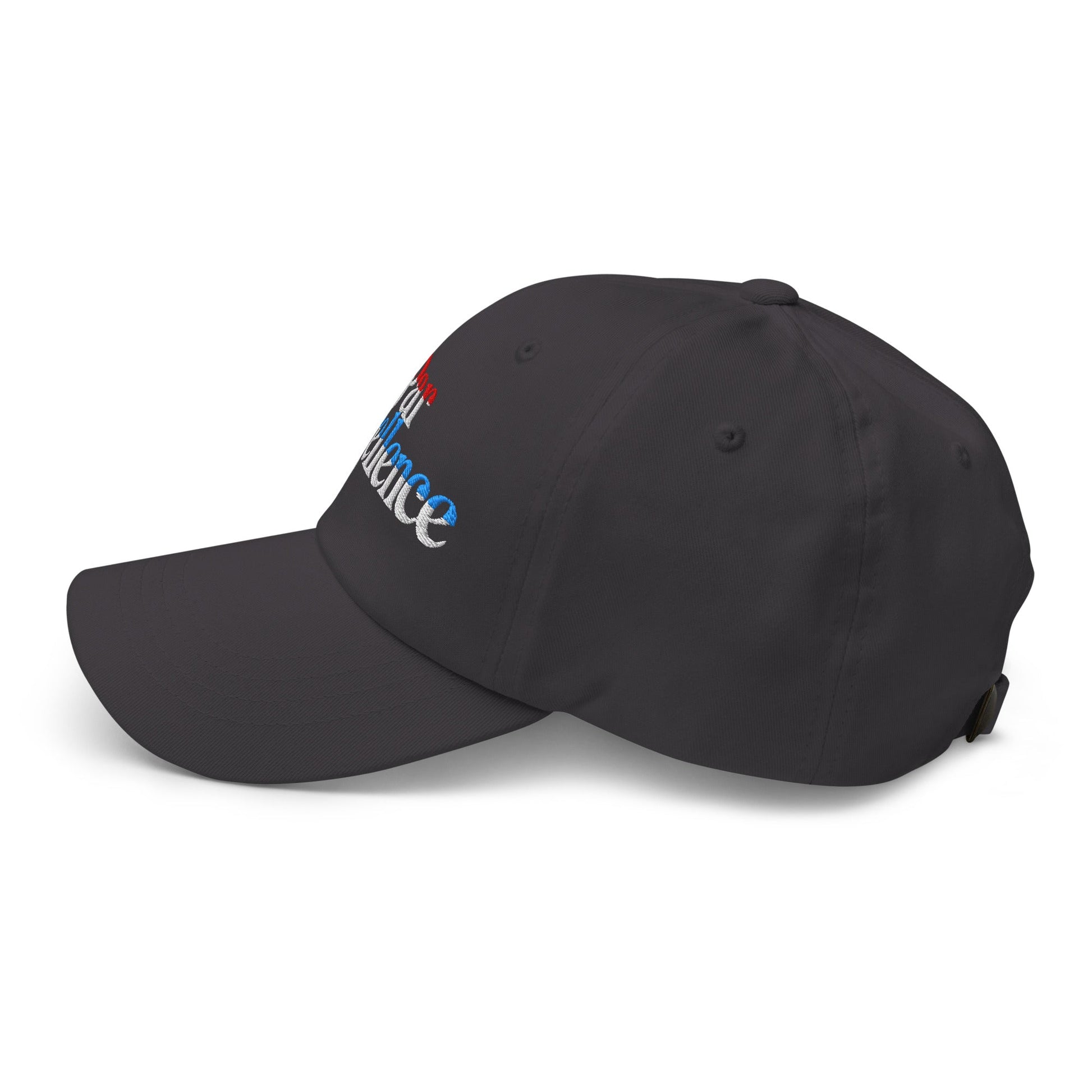 Par Excellence Embroidered Golf Cap - Funny Golf Tee by Swing Epic