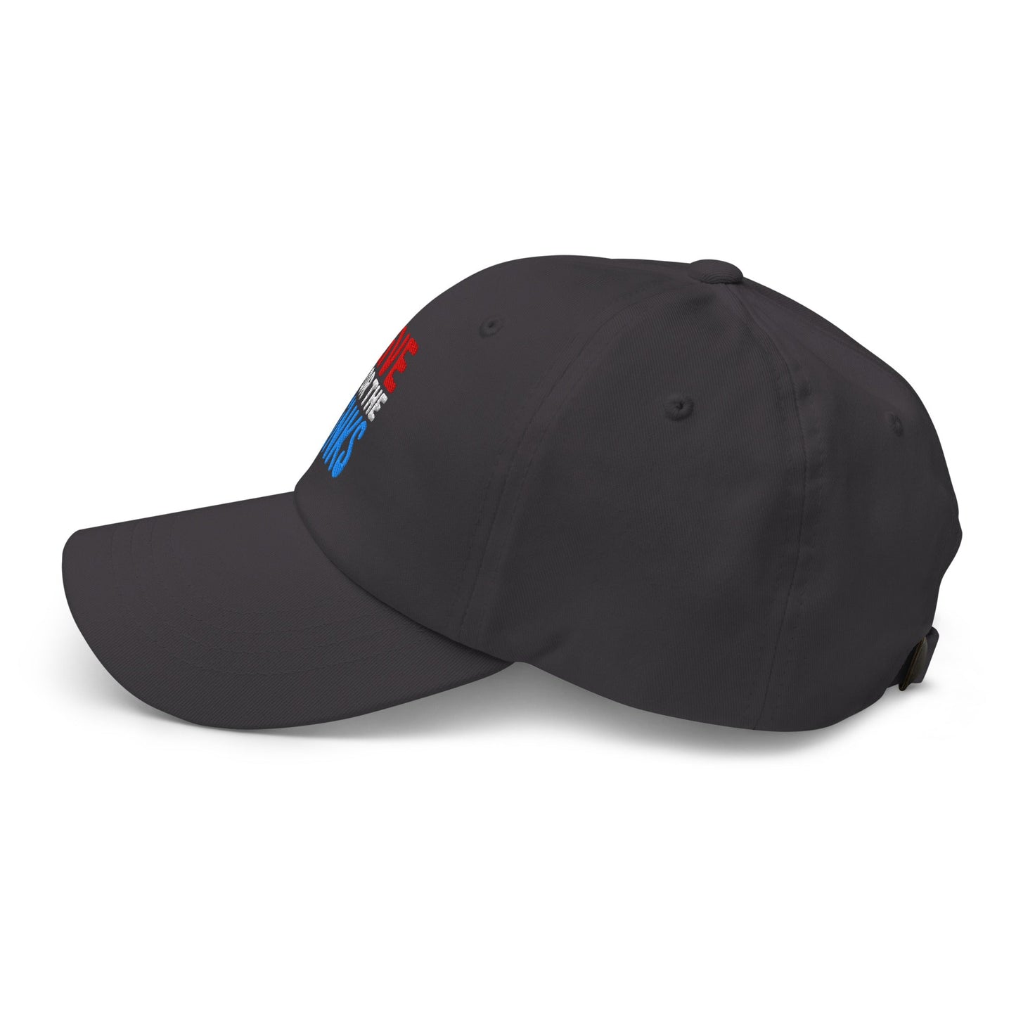 Live For The Links Fun Embroidered Golf Cap - Funny Golf Tee by Swing Epic