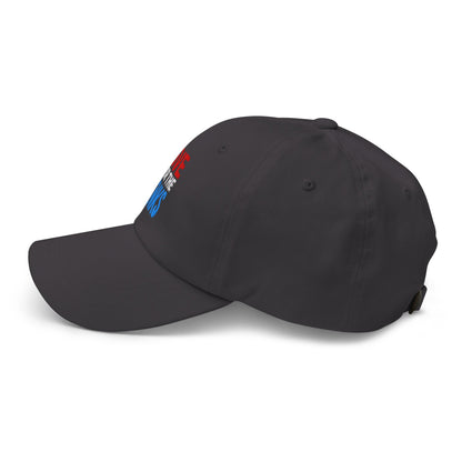Live For The Links Fun Embroidered Golf Cap - Funny Golf Tee by Swing Epic