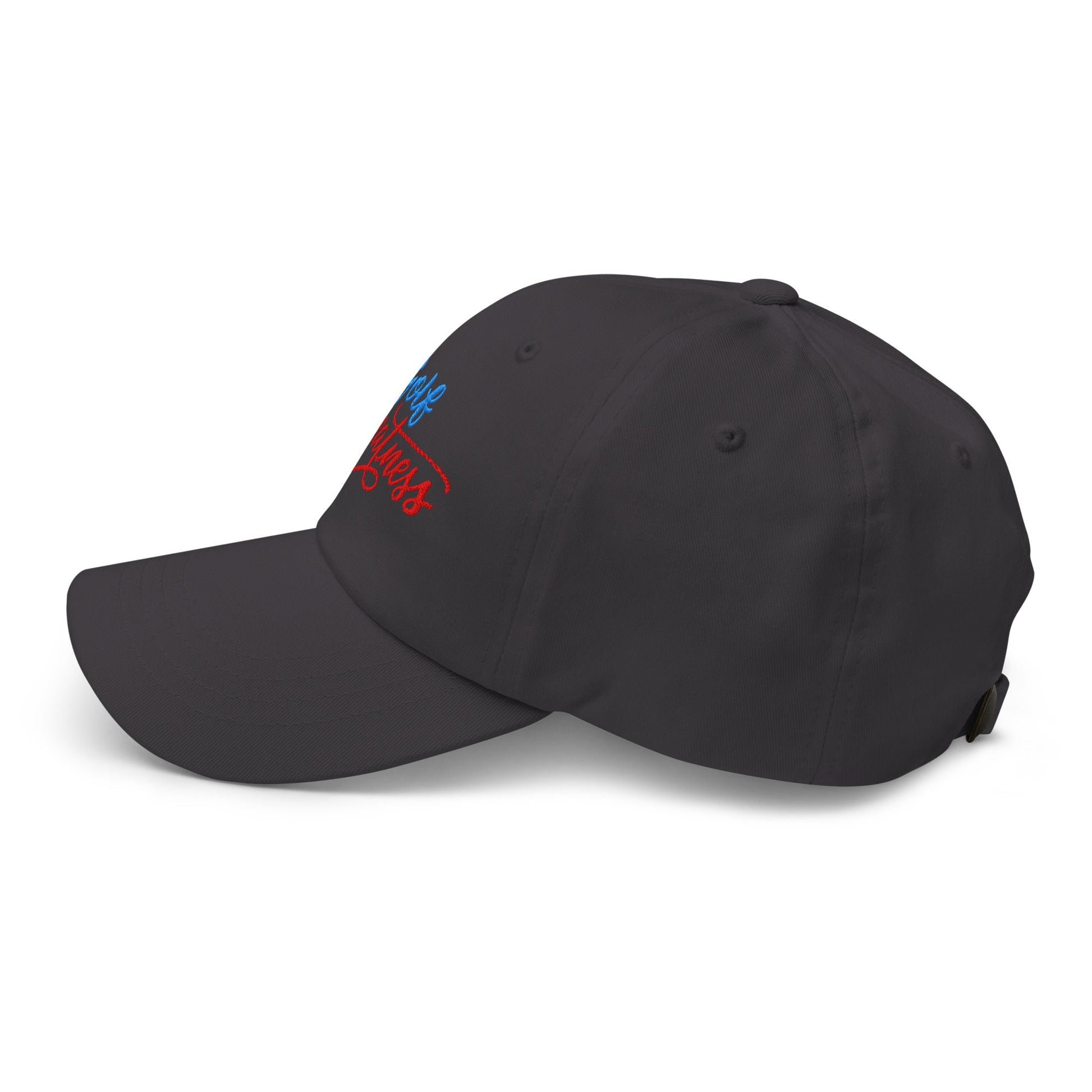 Golf Greatness Embroidered Golf Cap - Funny Golf Tee by Swing Epic