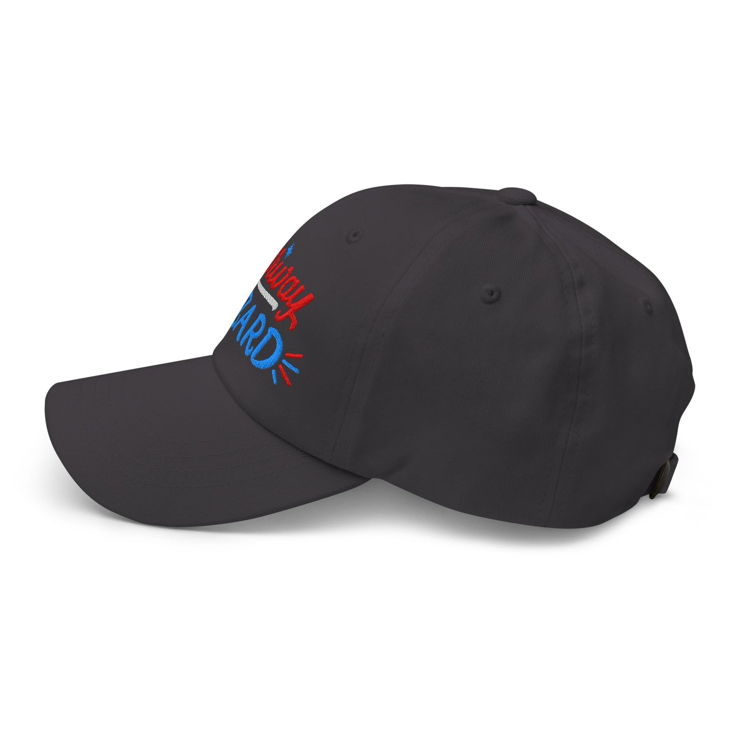 Fairway Wizard Embroidered Golf Cap - Funny Golf Tee by Swing Epic