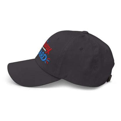 Fairway Wizard Embroidered Golf Cap - Funny Golf Tee by Swing Epic