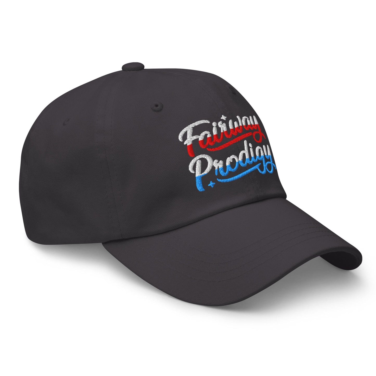 Fairway Prodigy Embroidered Golf Cap - Funny Golf Tee by Swing Epic