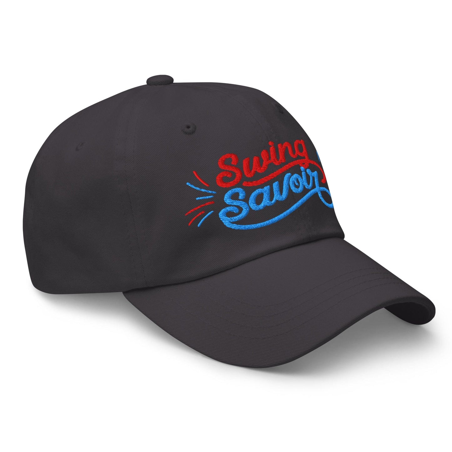 Swing Savoir Cool Stylish Fun Embroidered Golf Cap - Funny Golf Tee by Swing Epic