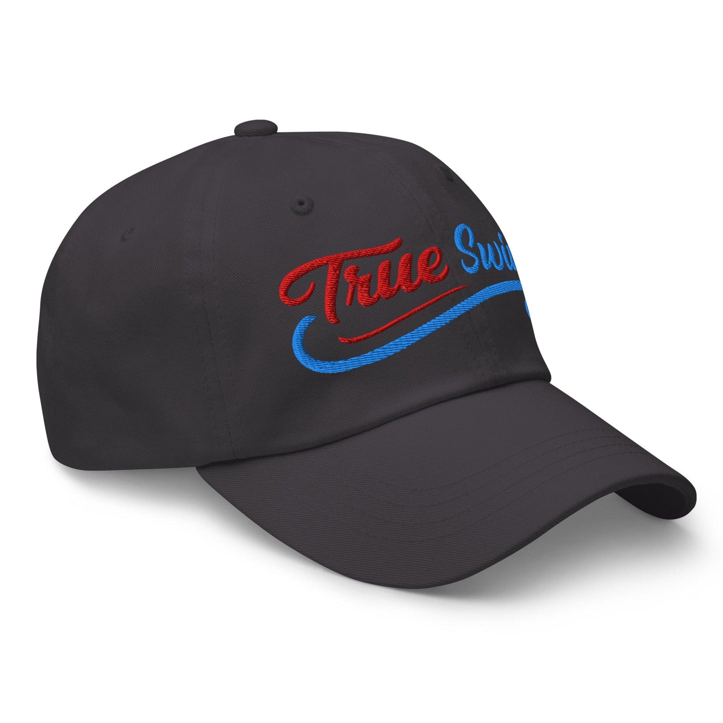 True Swing Embroidered Golf Cap - Funny Golf Tee by Swing Epic