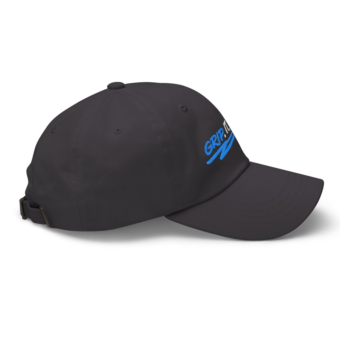 Grip It Rip It Embroidered Golf Cap - Funny Golf Tee by Swing Epic