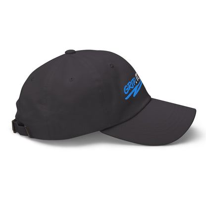 Grip It Rip It Embroidered Golf Cap - Funny Golf Tee by Swing Epic
