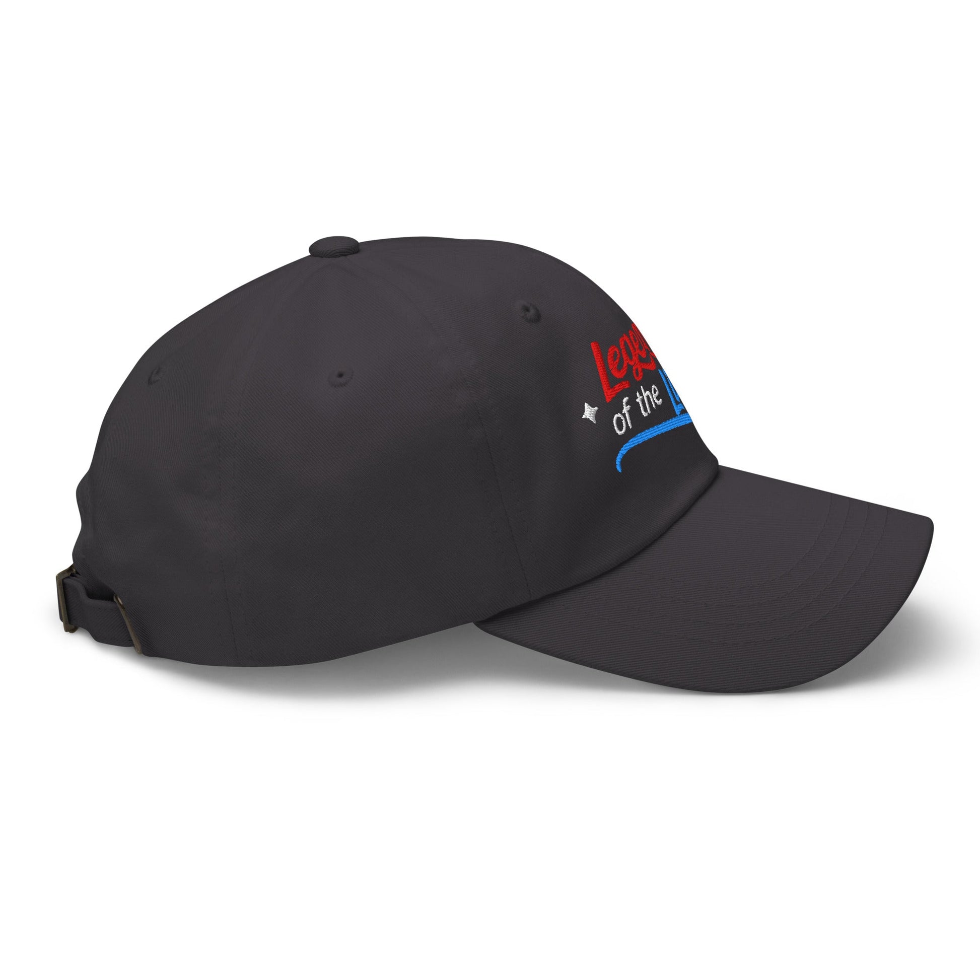 Legend of the Links Embroidered Golf Cap - Funny Golf Tee by Swing Epic