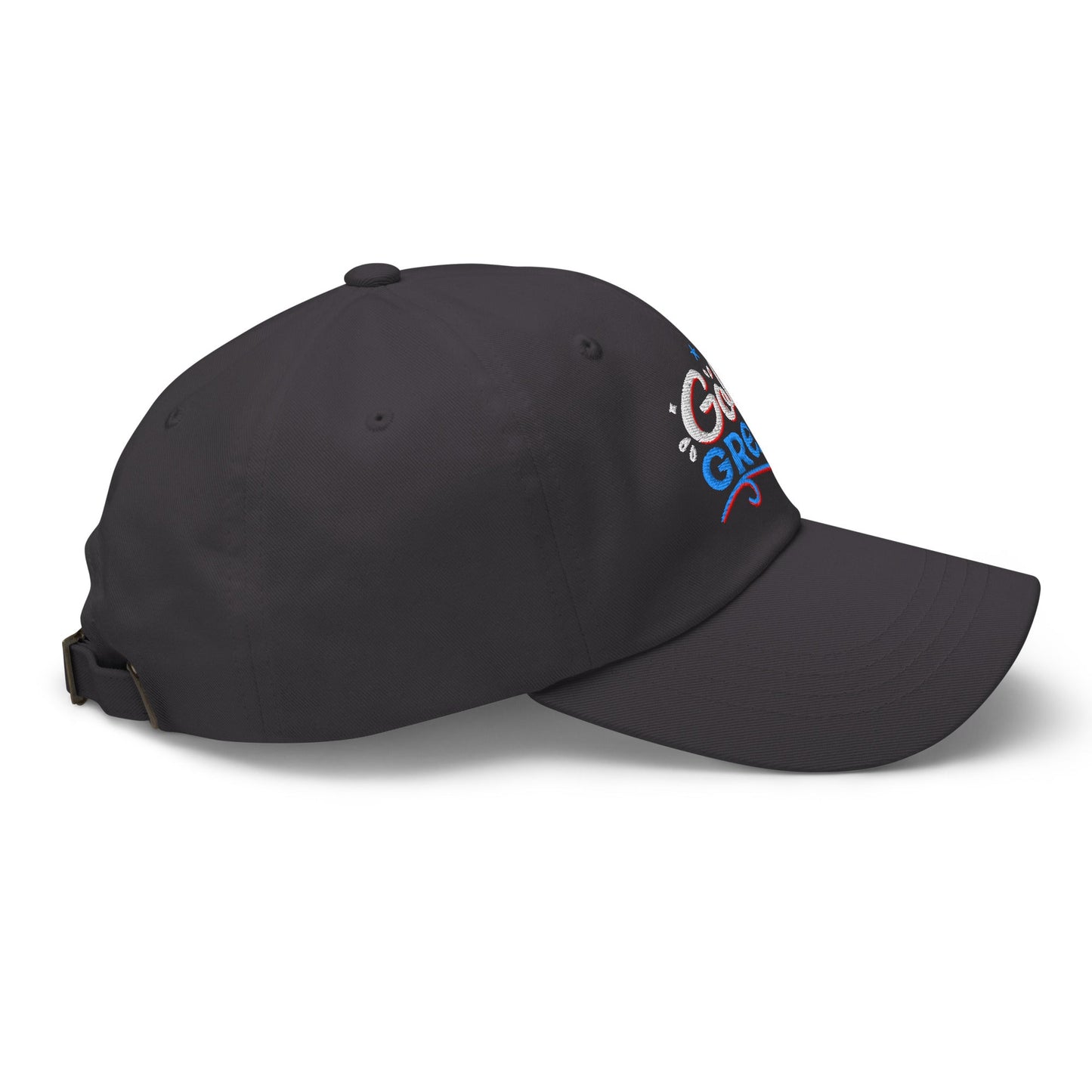 Golf Great Fun & Quirky Embroidered Golf Cap - Funny Golf Tee by Swing Epic