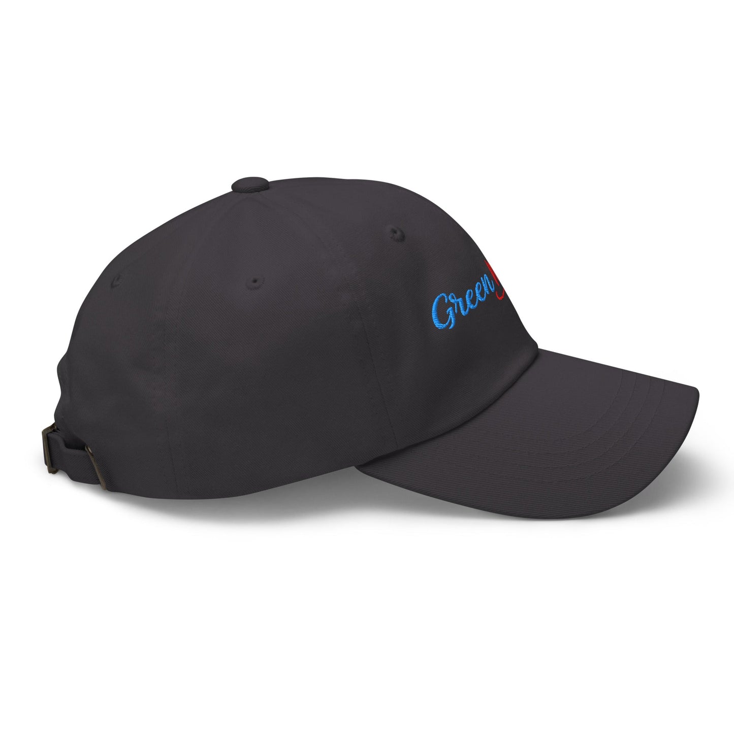 Green Master Embroidered Golf Cap - Funny Golf Tee by Swing Epic