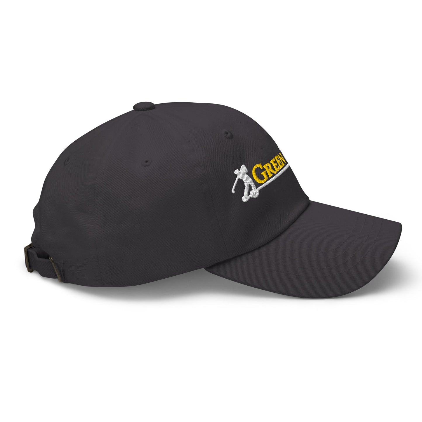 Green & Glory Embroidered Golf Cap - Funny Golf Tee by Swing Epic