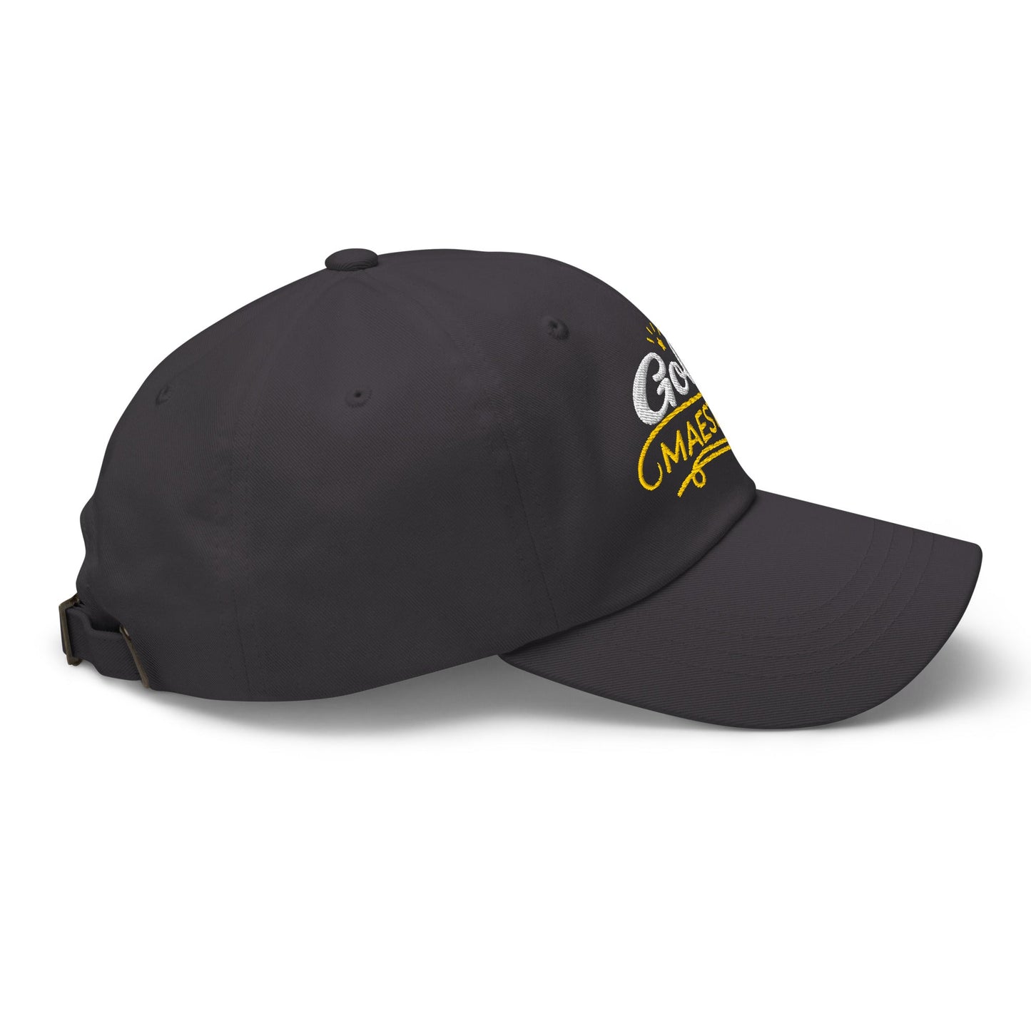 Golf Maestro Embroidered Golf Cap - Funny Golf Tee by Swing Epic