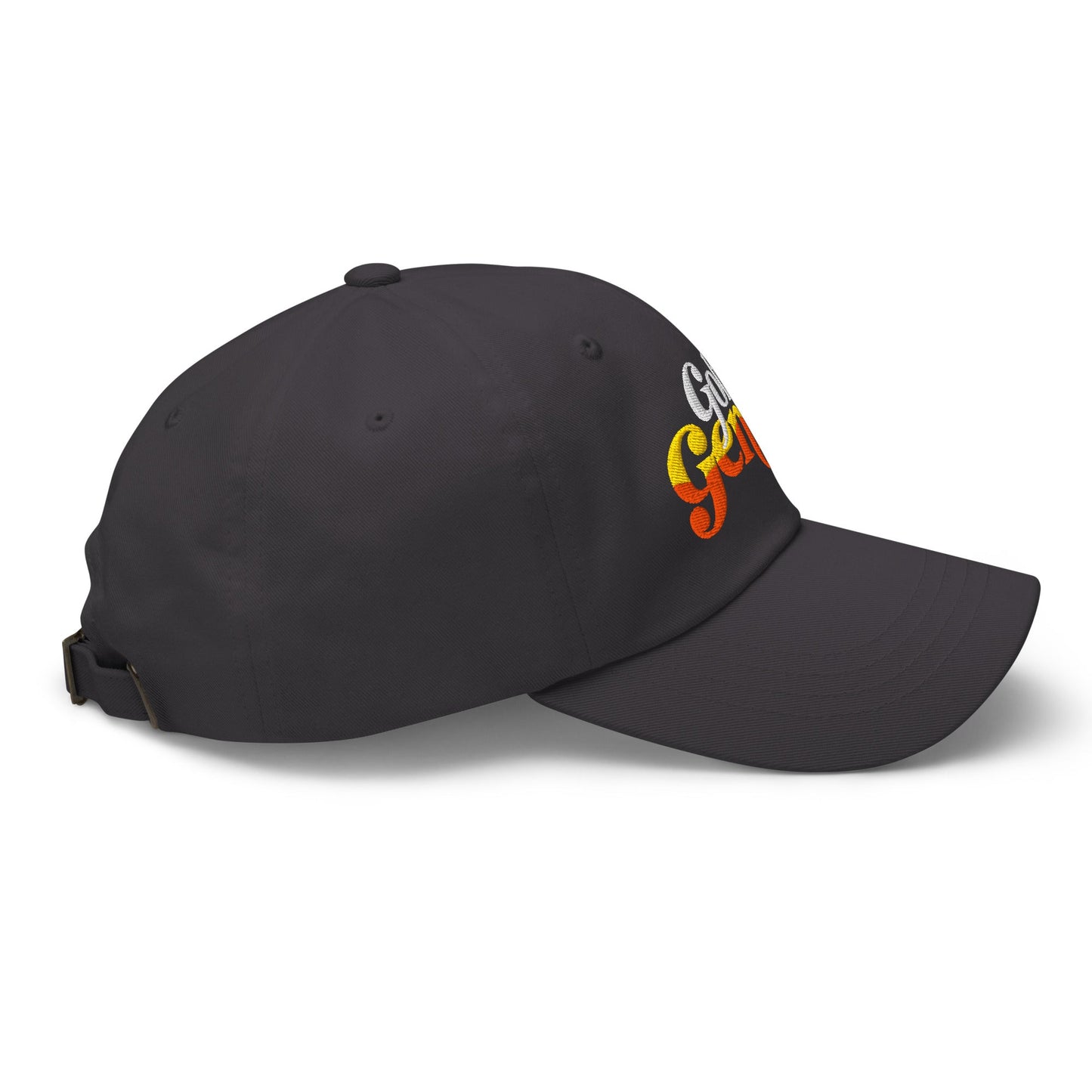 Golf Genius Embroidered Golf Cap - Funny Golf Tee by Swing Epic