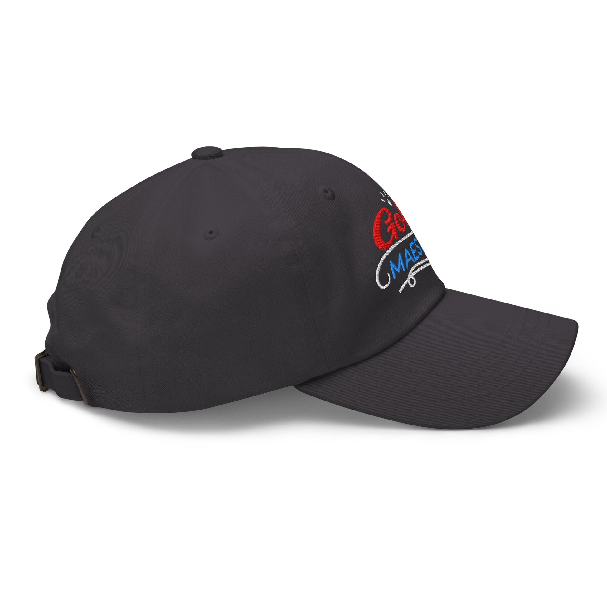 Golf Maestro Embroidered Golf Cap - Funny Golf Tee by Swing Epic