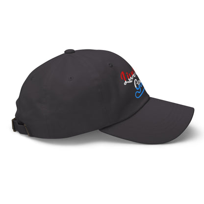 Live to Golf Fun Embroidered Golf Cap - Funny Golf Tee by Swing Epic
