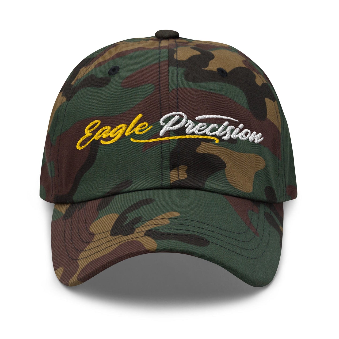 Eagle Precision Charming Embroidered Golf Cap - Funny Golf Tee by Swing Epic