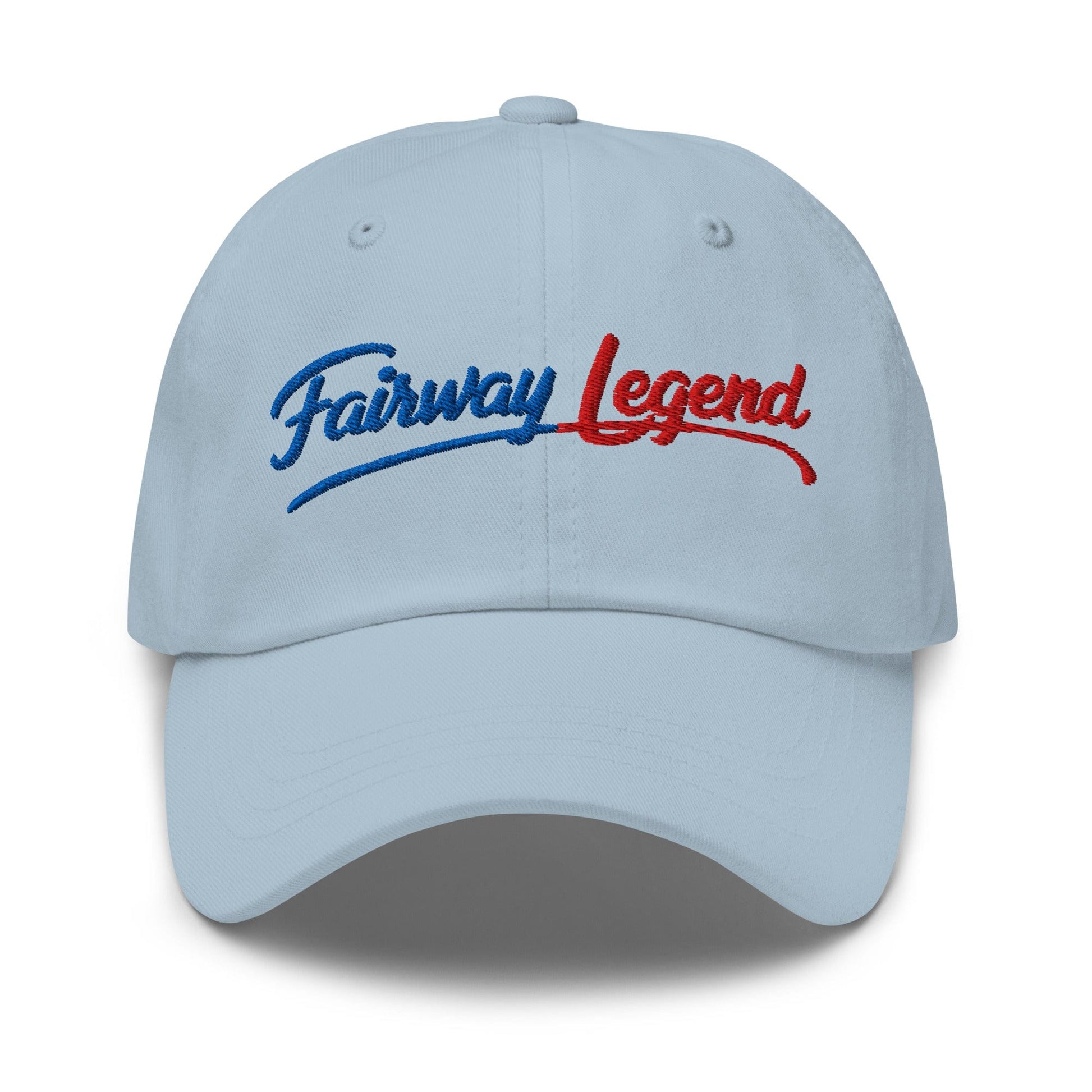 Fairway Legend Embroidered Golf Cap - Funny Golf Tee by Swing Epic