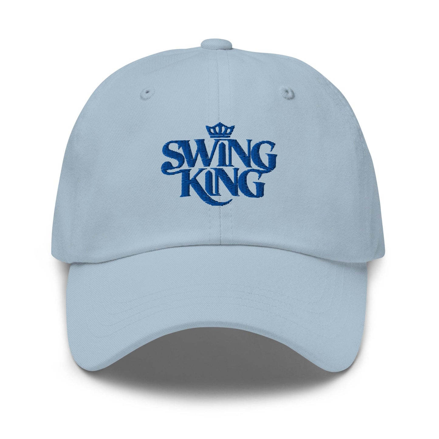 Swing King Ultimate Champ Embroidered Golf Cap - Funny Golf Tee by Swing Epic