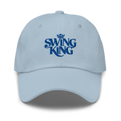 Swing King Ultimate Champ Embroidered Golf Cap - Funny Golf Tee by Swing Epic
