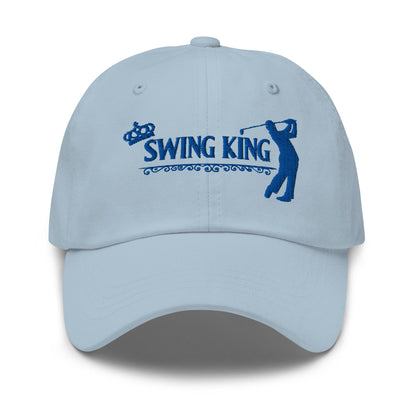 Swing King Ultimate Champ Embroidered Golf Cap - Funny Golf Tee by Swing Epic
