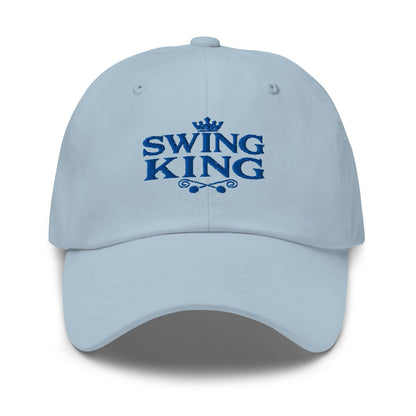 Swing King Ultimate Champ Embroidered Golf Cap - Funny Golf Tee by Swing Epic